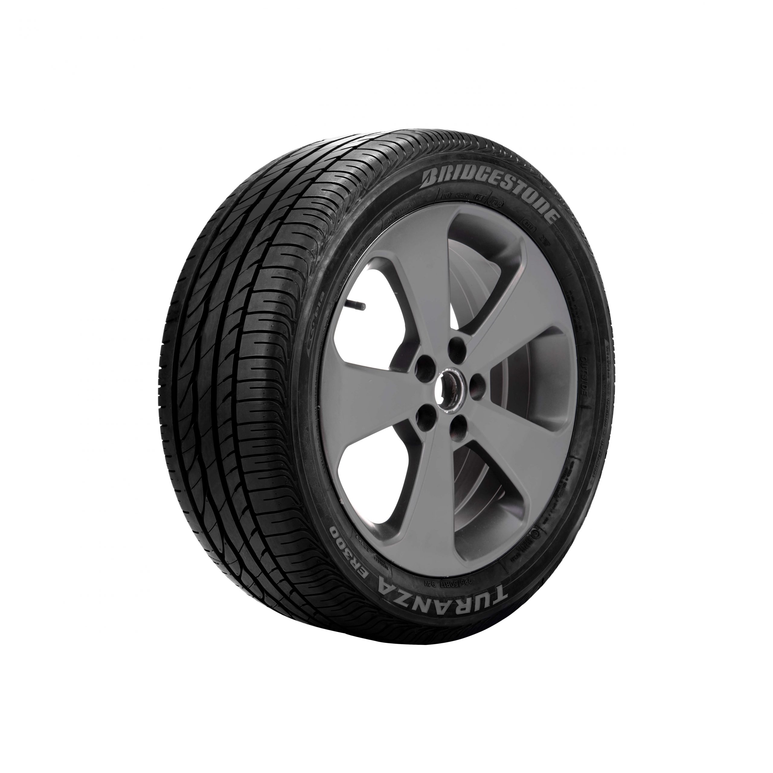 NEUMÁTICO BRIDGESTONE TURANZA ER300 225/45R17 – Monzza Neumáticos