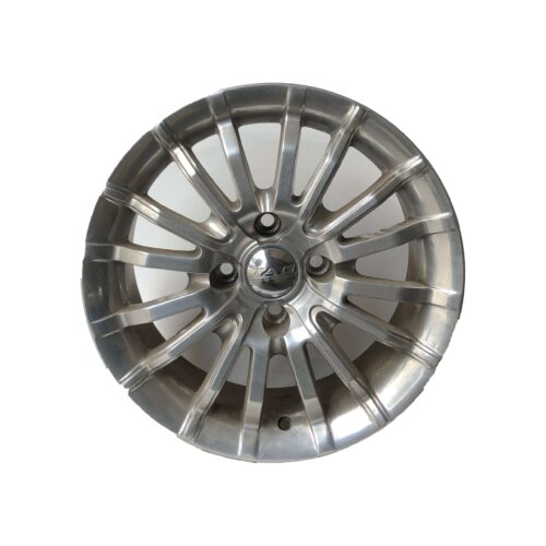 Llanta Negra 17 Rayos