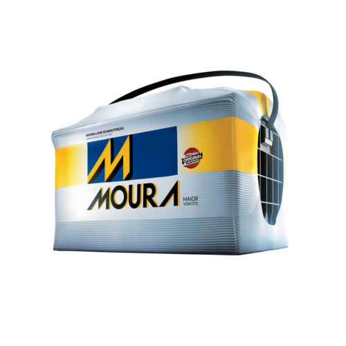 Batería Moura 12X65 REF