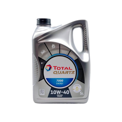 Aceite Total Quartz 7000
