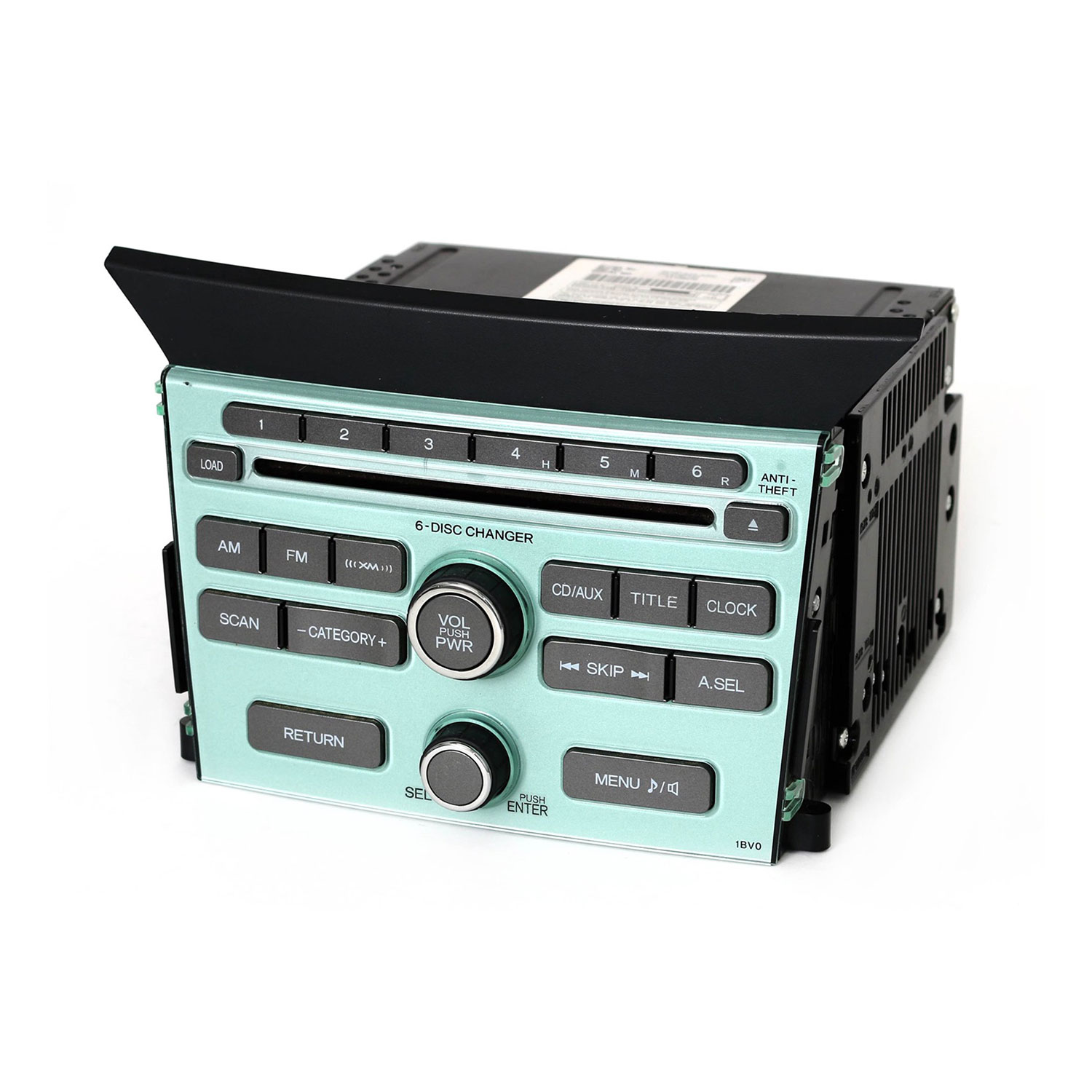 Factory Radio AM FM Radio CD Player - Imagen 2