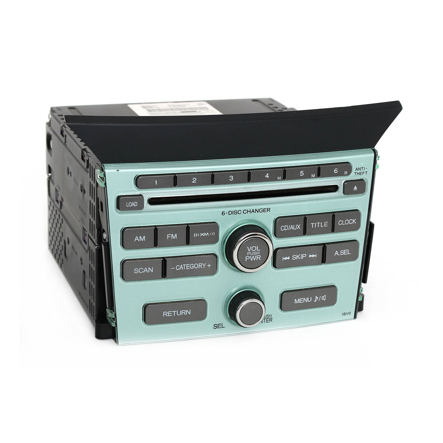 Factory Radio AM FM Radio CD Player - Imagen 4